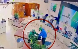 Bắt giữ nghi phạm cướp ngân hàng Vietcombank tại Gia Lai