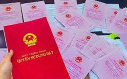 Người dân chú ý: Thêm 2 trường hợp được cấp sổ đỏ lần đầu theo quy định mới