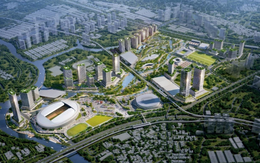 Quá nhanh: Sun Group có động thái mới tại dự án 145.000 tỷ với sân vận động 70.000 chỗ sau 20 ngày động thổ