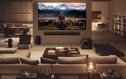 Nâng cấp TV cho mùa Tết Nhất, nhận ngay TV và loa thanh từ LG