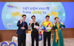 Càng về cuối, cuộc đua gửi tiết kiệm rước lộc vàng cùng Vikki Bank càng nóng