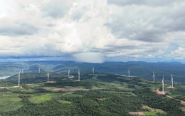 Điện gió Savan 1 - Dự án tiêu biểu năng lượng tái tạo xuyên biên giới