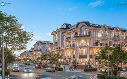 The Legend Shophouse: Khi kiến trúc giao thương hòa cùng nhịp sống tinh hoa