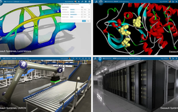 NVIDIA hợp tác Dassault Systèmes thay đổi cách làm việc của hàng triệu người