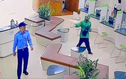 Vụ cướp ngân hàng ở Gia Lai: Bộ Công an gửi thư khen 6 đơn vị phối hợp truy bắt 2 nghi phạm