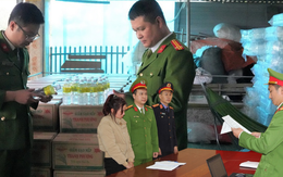 60.000 lít axit axetic giả giấm được Lê Thị Lộc tuồn ra thị trường, 'đầu độc' người tiêu dùng thế nào?