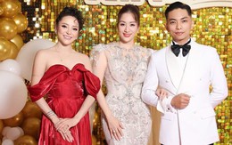 Mối quan hệ đặc biệt giữa Khánh Thi và bạn nhảy của Phan Hiển