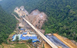 Phát hiện hiện tượng đặc biệt khi thi công cao tốc nối Lạng Sơn - Cao Bằng, 3.000 người Việt Nam quyết bám trụ, xuất hiện kỳ tích lớn