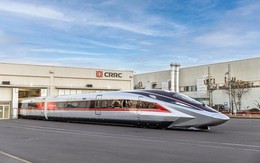 Tham gia loạt dự án đường sắt tỷ đô của Việt Nam, 'đại bàng' Trung Quốc mong muốn tăng cường hợp tác với một địa phương