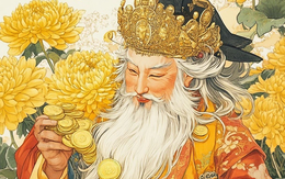 3 con giáp càng gần Tết nguyên đán càng giàu: Hút lộc tới tấp, quý nhân giúp đỡ, sự nghiệp thăng tiến vùn vụt