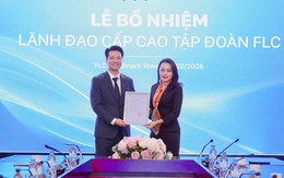 Chân dung tân Tổng Giám đốc 9X của Tập đoàn FLC