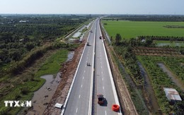 DN đại gia Xuân Trường làm cao tốc Ninh Bình - Hải Phòng 7.000 tỷ: Vì sao bị cảnh báo?