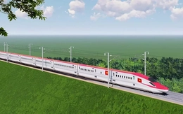 Đề xuất 'nắn' đường sắt tốc độ cao Bắc - Nam qua Ninh Bình