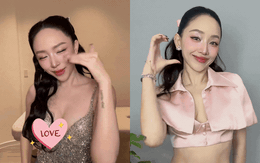 Chưa bao giờ thấy Tóc Tiên rực rỡ như thế này!