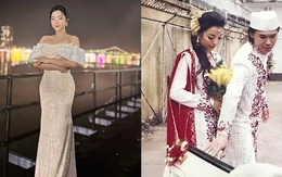 Nữ NSƯT lên Thượng tá ở tuổi 42: Cưới chồng người Việt lai Pakistan, chồng ngày càng yêu say đắm