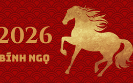 Tháng 1 âm năm Bính Ngọ 2 con giáp may mắn vượt bậc, tiền tiêu không hết, 1 con giáp lại cần thận trọng