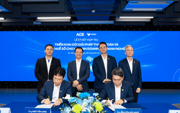 ACB hợp tác với VNPAY giúp hộ kinh doanh, doanh nghiệp dễ dàng thanh toán và nộp thuế số