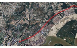 Tuyến đường liên cảng Cát Lái gần 8.800 tỷ đồng, kết nối cao tốc TP.HCM - Long Thành - Dầu Giây và đường Vành đai 3 TP.HCM sẽ khởi công quý cuối năm