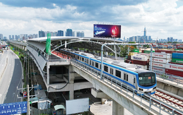 Tuyến metro dài 41km, vốn đầu tư 60.000 tỷ đồng nối thành phố giàu nhất Việt Nam với sân bay Long Thành đang bước vào giai đoạn then chốt