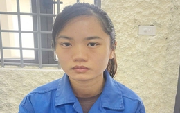 Ra lệnh bắt tạm giam nhân viên bán hàng Nguyễn Thị Mai Hương SN 1995