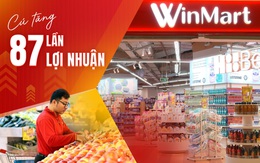 Giải mã cú tăng 87 lần lợi nhuận của công ty sở hữu chuỗi WinMart