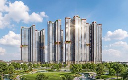 "Giải nén" nội đô: Alumi xác lập tâm điểm đầu tư, an cư phía Đông Hà Nội