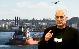 Mỹ 'siết' dầu: Cuba hé lộ kế hoạch đối phó khẩn cấp liên quan tới Trung Quốc; Nga nói 'tiếp tục cung cấp'