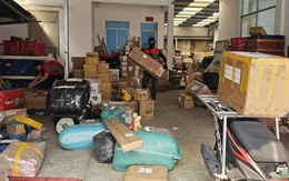 Thấp thỏm mua - bán hàng online dịp Tết