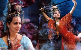 Công chúa đẹp nhất Tây du ký: Từng học thiết kế, giờ là 'bà trùm' truyền thông