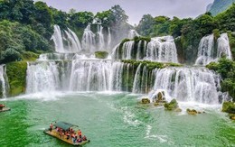 Tập đoàn xây dựng hàng đầu Trung Quốc xây cầu Tứ Liên muốn đầu tư vào Cao Bằng