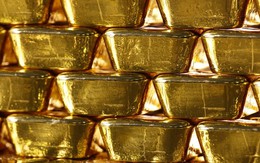 Trữ lượng vàng của Nga phá kỷ lục