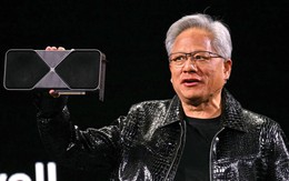 Lần đầu tiên không làm điều này trong 30 năm, NVIDIA không còn là công ty dành cho game thủ