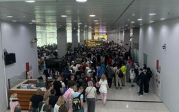 Cảnh tượng tại sân bay một đặc khu của Việt Nam gây bất ngờ: Trong 1 tháng đã đón gần 1 triệu khách
