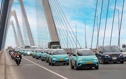 Xanh SM vượt 50% thị phần gọi xe công nghệ Việt Nam