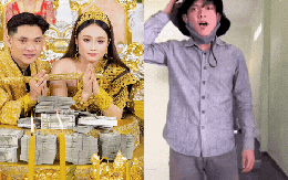 Ngã ngửa trước hình ảnh sau đám cưới của chú rể Campuchia lấy vợ Tây Ninh: "Tổng tài" nghìn tỷ sao lại thế này?