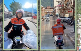 Shipper cô đơn nhất Trung Quốc