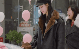 Nữ diễn viên thưởng Tết bằng ô tô cho nhân viên