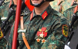 Thượng úy Lê Hoàng Hiệp chiến thắng đề cử Young Face tại WeChoice Awards 2025