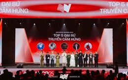 5 Đại sứ truyền cảm hứng tại WeChoice Awards 2025: Họ là ai?