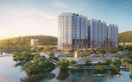 Đảo Nam – Charmora City phủ sóng thị trường Nha Trang, căn hộ cao tầng được quan tâm