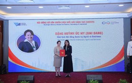 Chủ tịch AgriS tham gia Hội đồng Cố vấn Chiến lược Đổi mới Sáng tạo ĐHQG – HCM