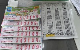 Nam shipper mua vé số ủng hộ người bán, bất ngờ đổi đời trước thềm năm mới: Tiền thưởng "khủng" cỡ nào?