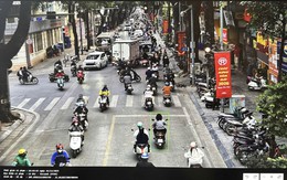 1794 chủ xe có biển số sau nhanh chóng nộp phạt nguội theo Nghị định 168