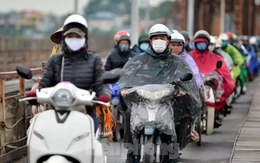 Thông tin mới về mưa rét ở miền Bắc