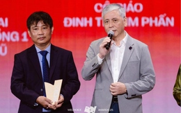 Ekip thông tim bào thai đạt 2 giải thưởng tại WeChoice 2025 và phần chia sẻ đầy xúc động của bác sĩ Trần Ngọc Hải