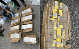 Công an Lạng Sơn triệt phá đường dây buôn lậu bạc lớn nhất từ trước đến nay