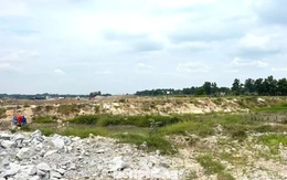 Thanh tra TPHCM vào cuộc vụ hô biến đất công thành... 'đất ông'