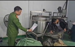 Thủ đoạn tinh vi của đường dây sản xuất thuốc giả, bán trên Shopee, TikTok