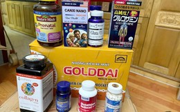 Kiểm tra 5 địa điểm, tịch thu 7.000 hộp thuốc, viên DHA, canxi giả, triệt phá đường dây sản xuất thuốc và thực phẩm chức năng liên tỉnh quy mô 50 tỷ đồng, 26 đối tượng bị khởi tố