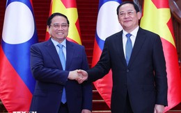 Việt Nam sẽ chuyển giao một dự án quan trọng giúp Lào quản lý gần 8 triệu dân: Bộ Công an trực tiếp làm